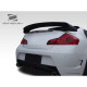 2007-2013 Infiniti G Sedan G25 G35 G37 Elite Rear Wing Trunk Lid Spoiler - 1 Piece - image 1
