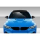 2012-2018 BMW 3 Series Eros Version 1 Hood - image 1