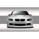 2008-2013 BMW M3 E90 E92 E93 Eros Version 1 Front Bumper - 1 Piece - image 1