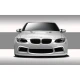 2008-2013 BMW M3 Eros Version 1 Front Bumper - image 1