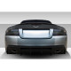 2004-2012 Aston Martin DB9 DBS Eros Version 1 Rear Bumper - 1 Piece - image 1