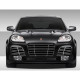 2003-2006 Porsche Cayenne Eros Version 1 Wide Body Front Bumper - 1 Piece - image 1