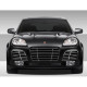2003-2006 Porsche Cayenne Eros Version 1 Wide Body Front Bumper - 1 Piece - image 1