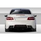 2010-2013 Mercedes E Class Eros Version 2 Rear Bumper - image 1