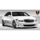 2007-2009 Mercedes S Class W221 Eros Version 2 Front Bumper - 1 Piece - image 1