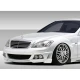 2007-2009 Mercedes S Class Eros Version 2 Front Bumper - image 1
