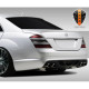 2007-2009 Mercedes S Class W221 Eros Version 2 Rear Bumper - 1 Piece - image 1