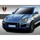 2003-2010 Porsche Cayenne Eros Version 2 Hood - image 1