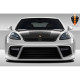 2010-2013 Porsche Panamera Eros Version 4 Wide Body Front Bumper - 1 Piece - image 1