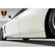 2010-2015 Porsche Panamera Eros Version 4 Side Skirts - image 1