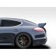 2010-2013 Porsche Panamera Eros Version 5 Wing Trunk Lid Spoiler - 1 Piece - image 1