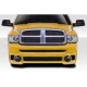 2002-2005 Dodge Ram Evo Front Bumper - 1 Piece - image 1