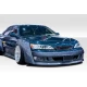 1997-2001 Lexus ES Evo Front Bumper - image 1
