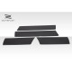 1984-1993 Mercedes 190 W201 Evo 2 Wide Body Door Caps - 4 Piece - image 1