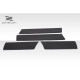 1984-1993 Mercedes 190 W201 Evo 2 Wide Body Door Caps - 4 Piece - image 1