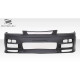 1997-2001 Toyota Camry Evo 4 Front Bumper - 1 Piece - image 1