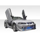 1999-2004 Ford Mustang Duraflex Evo 5 Body Kit - 4 Piece - image 1