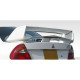 1997-2001 Mitsubishi Mirage 4DR Evo 6 TME Wing Trunk Lid Spoiler - 1 Piece - image 1