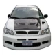 2002-2003 Mitsubishi Lancer Evo 7 Kit - image 1