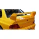 2002-2007 Mitsubishi Lancer 2003-2006 Mitsubishi Lancer Evolution 8 9 Evo 7 Wing Trunk Lid Spoiler - 1 Piece - image 1