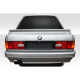 1984-1991 BMW 3 Series E30 Evo Look Trunk Spoiler - 2 Piece - image 1
