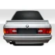 1984-1991 BMW 3 Series E30 Evo Look Trunk Spoiler - 2 Piece - image 1