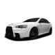 2008-2017 Mitsubishi Lancer Evo X Look Kit - image 1