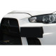 2008-2017 Mitsubishi Lancer Evo X Look Plate Frame - 1 Piece - image 1