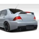 2002-2003 Mitsubishi Lancer Evo X Look Rear Bumper - image 1