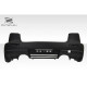 2008-2017 Mitsubishi Lancer Evo X V2 Rear Bumper - 1 Piece - image 1