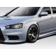 2008-2017 Mitsubishi Lancer Evo X V3 Fender - image 1