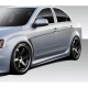 2008-2017 Mitsubishi Lancer Evo X V3 Side Skirts - image 1