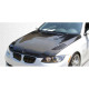 2007-2010 BMW 3 Series E92 2dr E93 Convertible Carbon Creations Executive Hood - 1 Piece - image 1