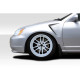 2001-2003 Honda Civic F-1 Fenders - 2 Piece - image 1
