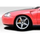 1993-1997 Honda Del Sol F-1 Fender - image 1