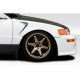 1988-1991 Honda CR-X F-1 Fenders - 2 Piece - image 1