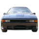 1982-1986 Toyota Supra Duraflex F-1 Front Lip Under Spoiler Air Dam - 1 Piece - image 1