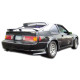 1982-1986 Toyota Supra Duraflex F-1 Rear Lip Under Spoiler Air Dam - 1 Piece - image 1