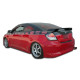 2005-2010 Scion tC Duraflex FAB Rear Bumper - 1 Piece - image 1