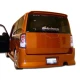 2004-2007 Scion xB FAB Rear Bumper - image 1