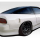 1989-1994 Nissan 240SX S13 HB Duraflex G-PR 50MM Rear Fender Flares (+50mm) - 2 Piece - image 1