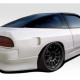 1989-1994 Nissan 240SX S13 HB G-PR 50MM Rear Fender Flares (+50mm) - 2 Piece - image 1
