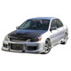2004-2007 Mitsubishi Lancer Duraflex G-Speed Body Kit - 4 Piece - image 1