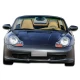 1997-2004 Porsche Boxster G-Sport Front Lip - image 1
