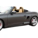 1997-2004 Porsche Boxster G-Sport Side Skirts Rocker Panels - 2 Piece - image 1