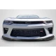 2016-2018 Chevrolet Camaro GM-X Carbon Fiber Front Lip - image 1