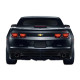 2010-2013 Chevrolet Camaro Carbon Creations GM-X Rear Lip Under Spoiler Air Dam - 1 Piece - image 1