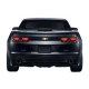 2010-2013 Chevrolet Camaro GM-X Carbon Fiber Rear Lip - image 1