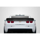 2010-2013 Chevrolet Camaro Carbon Creations GM-X Wing Trunk Lid Spoiler - 3 Piece - image 1