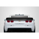 2010-2013 Chevrolet Camaro GM-X Wing Trunk Lid Spoiler - 3 Piece - image 1